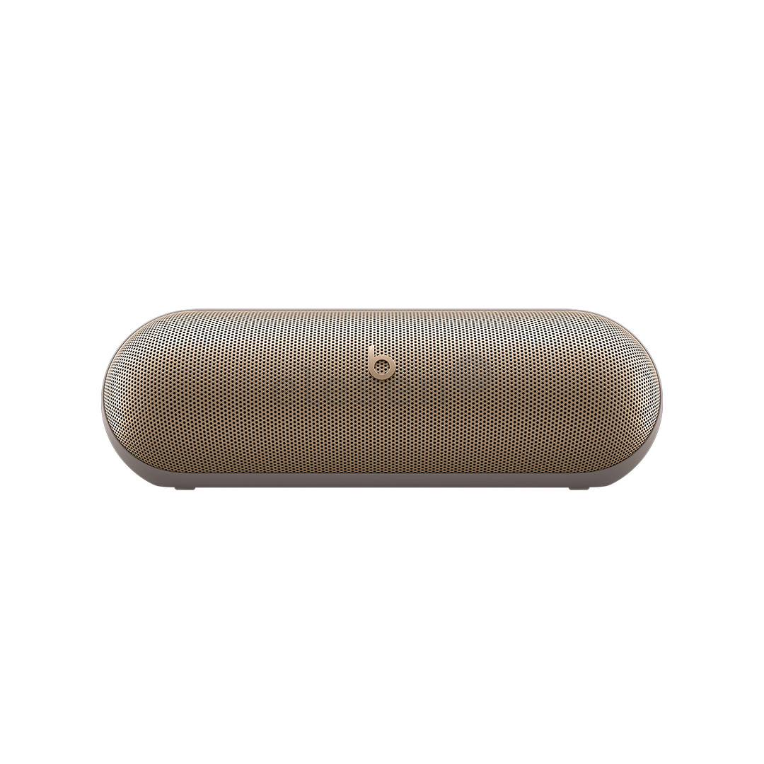 Belaidė kolonėlė Beats Pill, champagne gold Prekė - MW463ZM/A