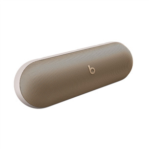 Belaidė kolonėlė Beats Pill, champagne gold Prekė - MW463ZM/A