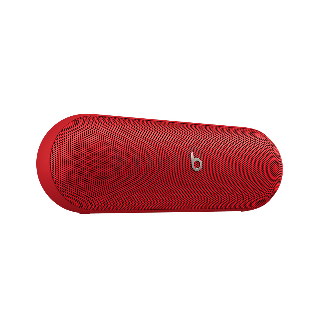 Belaidė kolonėlė Beats Pill, raudona Prekė-MWQW3ZM/A