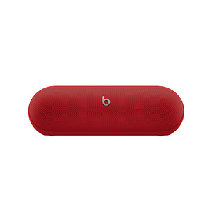 Belaidė kolonėlė Beats Pill, raudona Prekė-MWQW3ZM/A