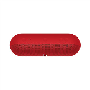 Belaidė kolonėlė Beats Pill, raudona Prekė-MWQW3ZM/A