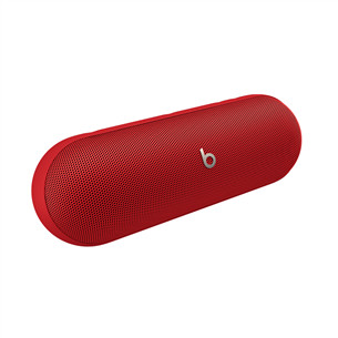 Belaidė kolonėlė Beats Pill, raudona Prekė-MWQW3ZM/A