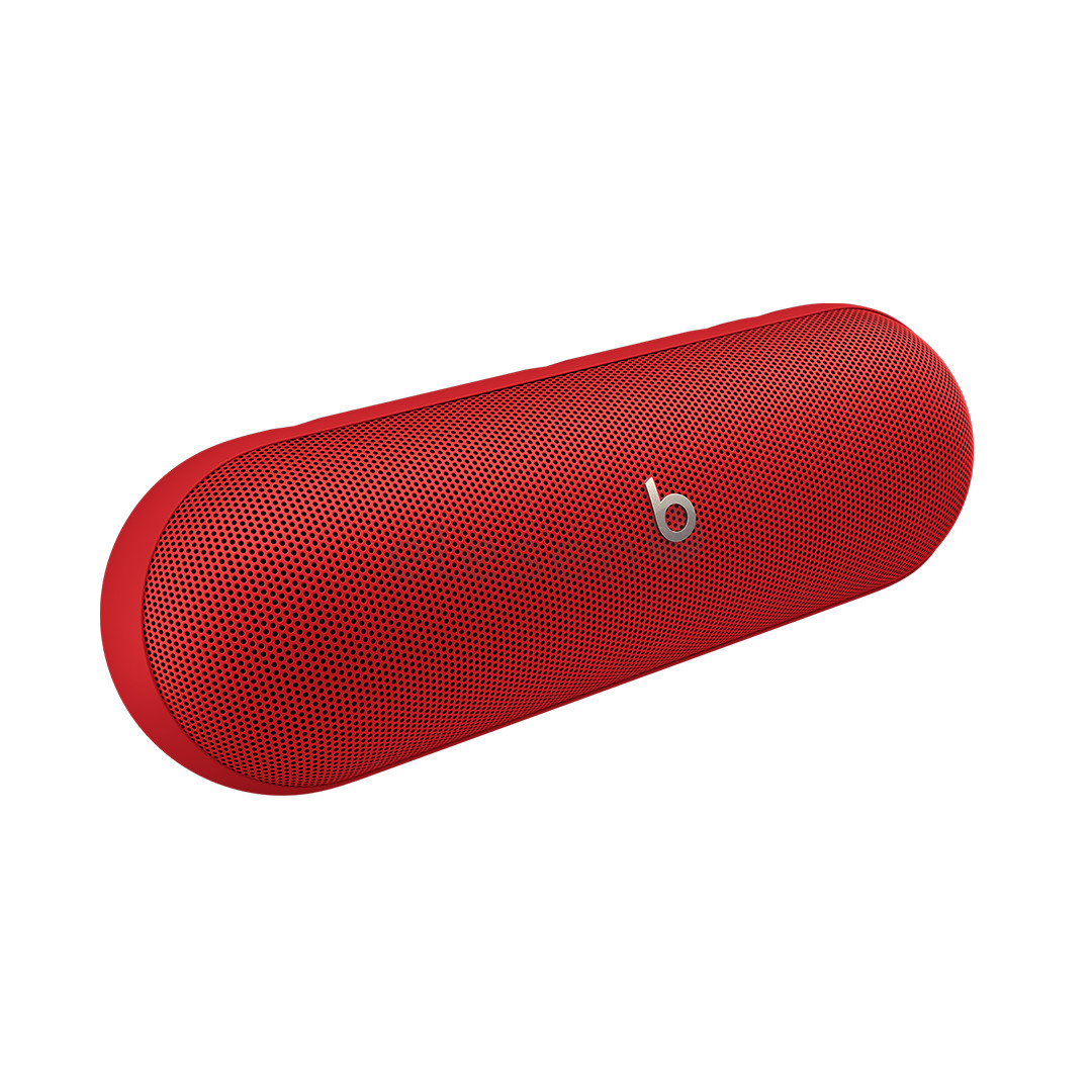 Belaidė kolonėlė Beats Pill, raudona Prekė-MWQW3ZM/A