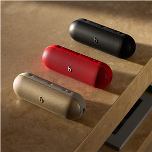 Belaidė kolonėlė Beats Pill, champagne gold Prekė - MW463ZM/A