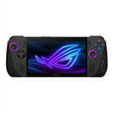 Nešiojamoji žaidimų konsolė Asus ROG Ally X (2024), 7'', FHD, 120 Hz, Ryzen Z1 Extreme, 24 GB, 1 TB, juoda Prekė - RC72LA-NH011W