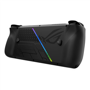 Asus ROG Ally X (2024), 7'', FHD, 120 Hz, Ryzen Z1 Extreme, 24 GB, 1 TB, juoda - Žaidimų konsolė