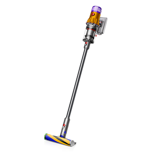Belaidis dulkių siurblys Dyson V12 Detect Slim™ Absolute, pilkas  Prekė-V12SLIMDA/448884-01 V12SLIMDA/448884-01