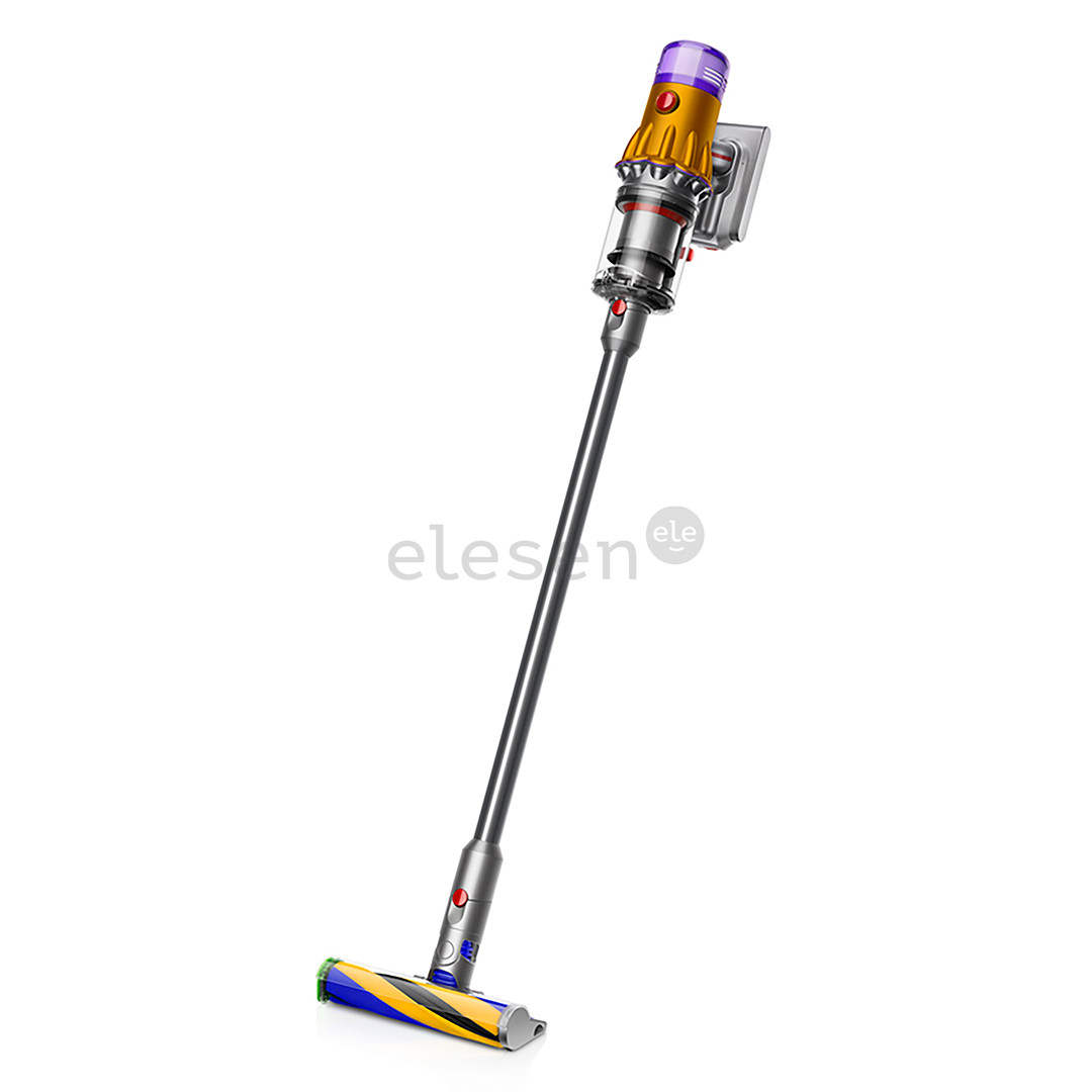 Dyson V12 Detect Slim™ Absolute, grey - Cordless vacuum cleaner