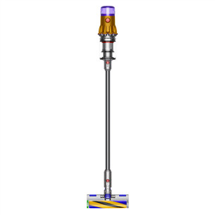 Dyson V12 Detect Slim™ Absolute, grey - Cordless vacuum cleaner