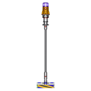 Belaidis dulkių siurblys Dyson V12 Detect Slim™ Absolute, pilkas  Prekė-V12SLIMDA/448884-01