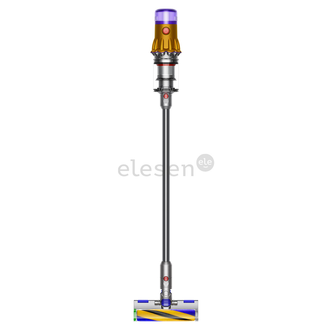 Dyson V12 Detect Slim™ Absolute, grey - Cordless vacuum cleaner