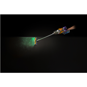 Belaidis dulkių siurblys Dyson V12 Detect Slim™ Absolute, pilkas  Prekė-V12SLIMDA/448884-01