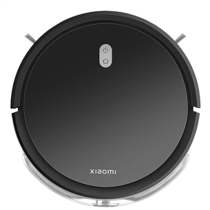 Robotas dulkių siurblys Xiaomi E5, šlapias ir sausas valymas, juodas
