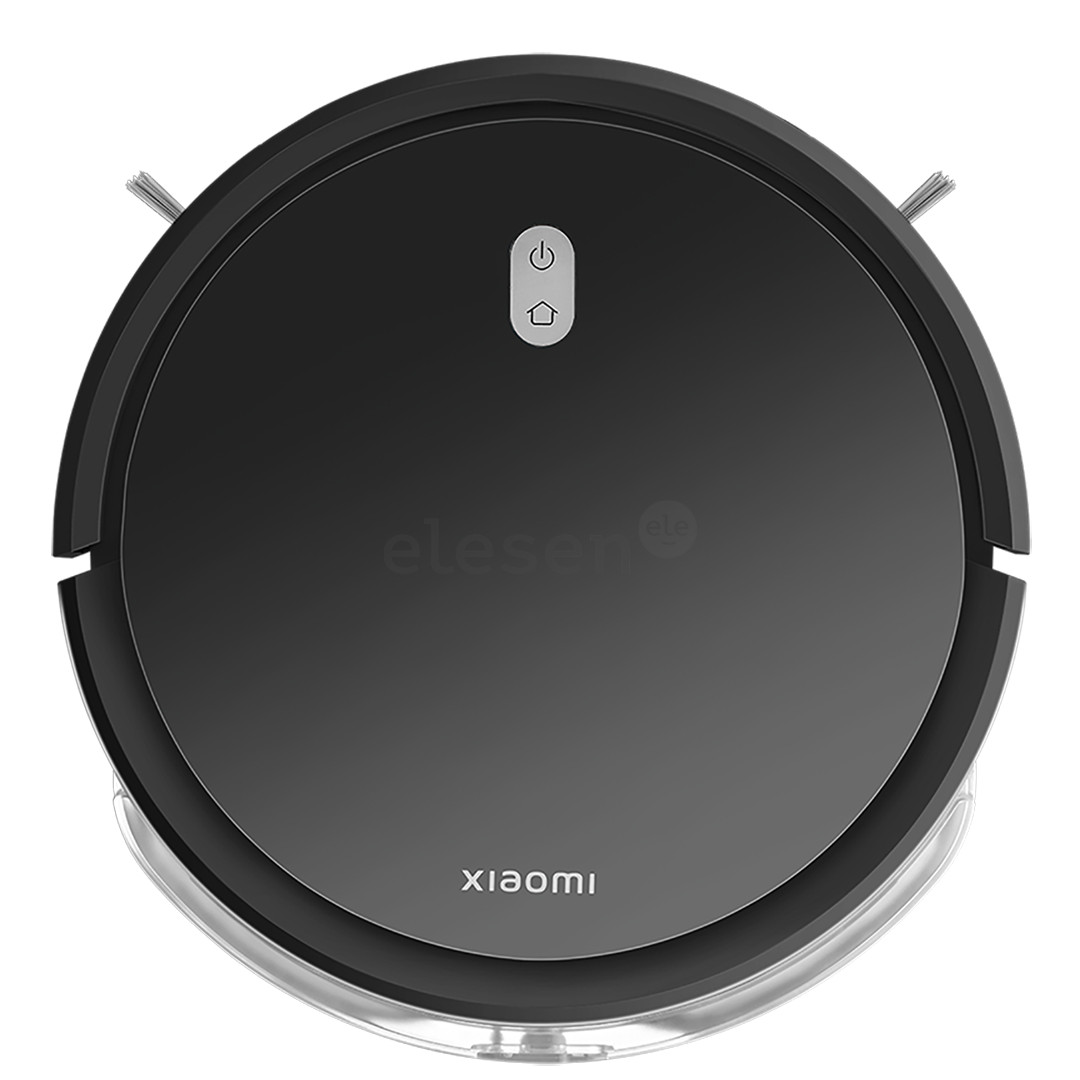 Xiaomi E5, Wet & Dry, black - Robot vacuum cleaner