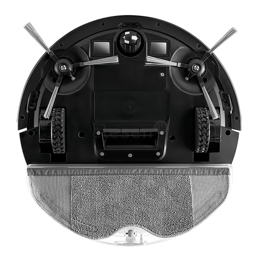 Xiaomi E5, Wet & Dry, black - Robot vacuum cleaner