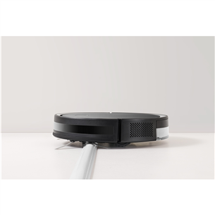 Robotas dulkių siurblys Xiaomi E5, šlapias ir sausas valymas, juodas