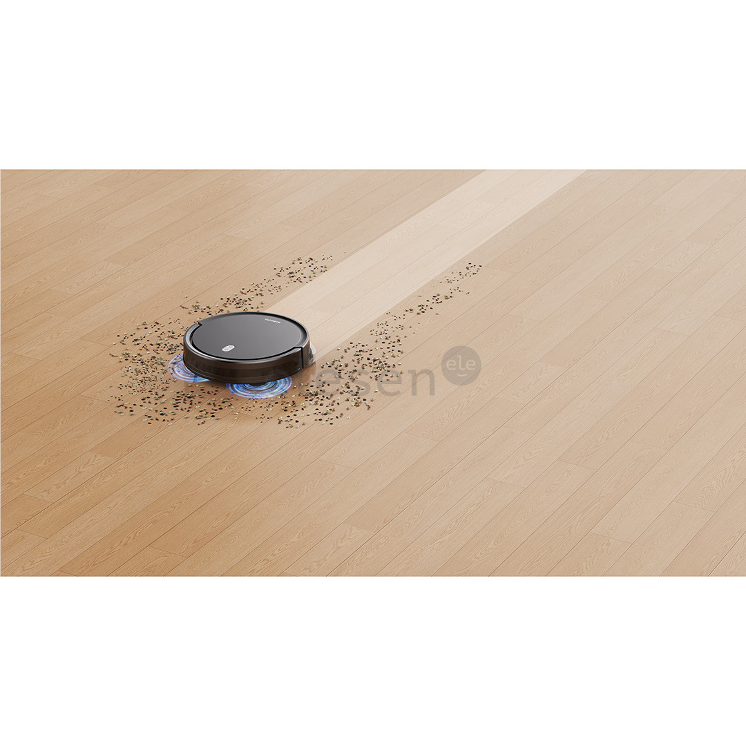 Xiaomi E5, Wet & Dry, black - Robot vacuum cleaner