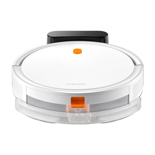Dulkių siurblys robotas  Xiaomi E5, Wet & Dry, baltas    Prekė-BHR7969EU