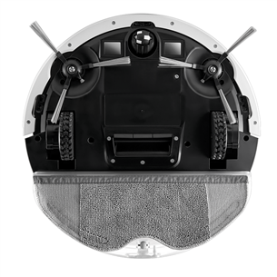 Dulkių siurblys robotas  Xiaomi E5, Wet & Dry, baltas    Prekė-BHR7969EU