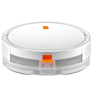 Dulkių siurblys robotas  Xiaomi E5, Wet & Dry, baltas    Prekė-BHR7969EU