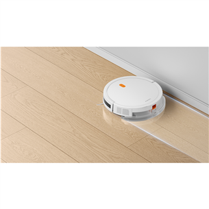 Dulkių siurblys robotas  Xiaomi E5, Wet & Dry, baltas    Prekė-BHR7969EU