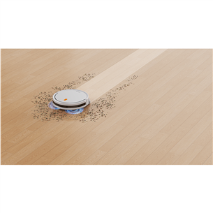 Dulkių siurblys robotas  Xiaomi E5, Wet & Dry, baltas    Prekė-BHR7969EU
