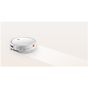 Dulkių siurblys robotas  Xiaomi E5, Wet & Dry, baltas    Prekė-BHR7969EU
