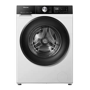 Skalbimo mašina - džiovyklė Hisense 10,5 kg / 6 kg, gylis  56 cm, 1400 rpm Prekė-WD3S1043BW WD3S1043BW