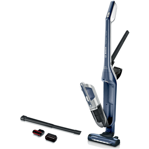 Belaidis dulkių siurblys Bosch, Series 4, Flexxo Gen2, mėlyna Prekė - BCH3K2851