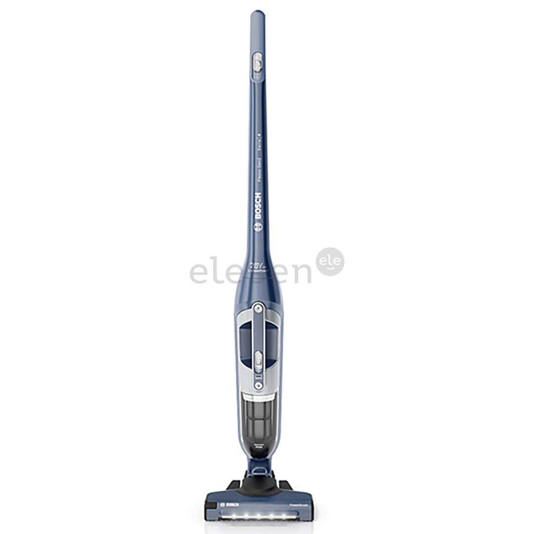 Bosch, Series 4, Flexxo Gen2, blue - Cordless vacuum cleaner