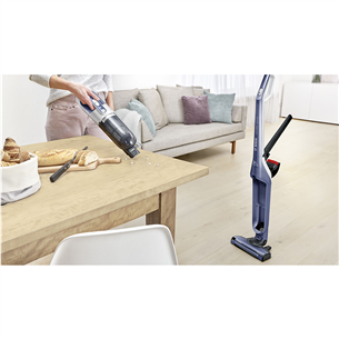 Belaidis dulkių siurblys Bosch, Series 4, Flexxo Gen2, mėlyna Prekė - BCH3K2851