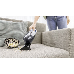 Bosch, Series 4, Flexxo Gen2, blue - Cordless vacuum cleaner