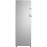 Hisense, NoFrost, 240 L, aukštis 172 cm, sidabrinis - Šaldiklis Prekė-FV298N4ACE