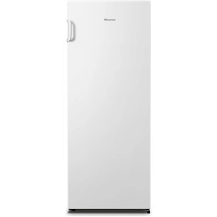 Hisense NoFrost, 155 L, height 144 cm, white - Freezer FV191N4AW2