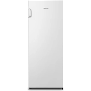 Šaldiklis  Hisense NoFrost, 155 L, aukštis 144 cm, baltas    Prekė-FV191N4AW2 FV191N4AW2