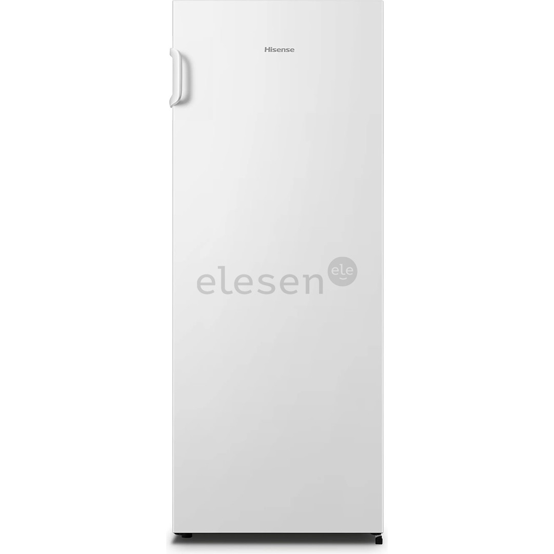 Hisense NoFrost, 155 L, height 144 cm, white - Freezer