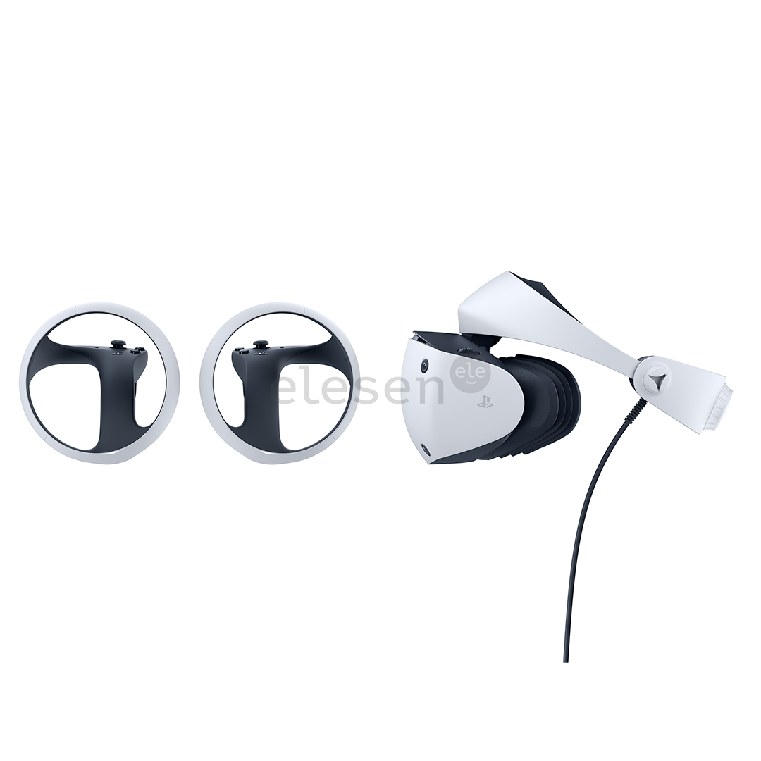 Sony PlayStation VR2, белый/черный - VR-гарнитура