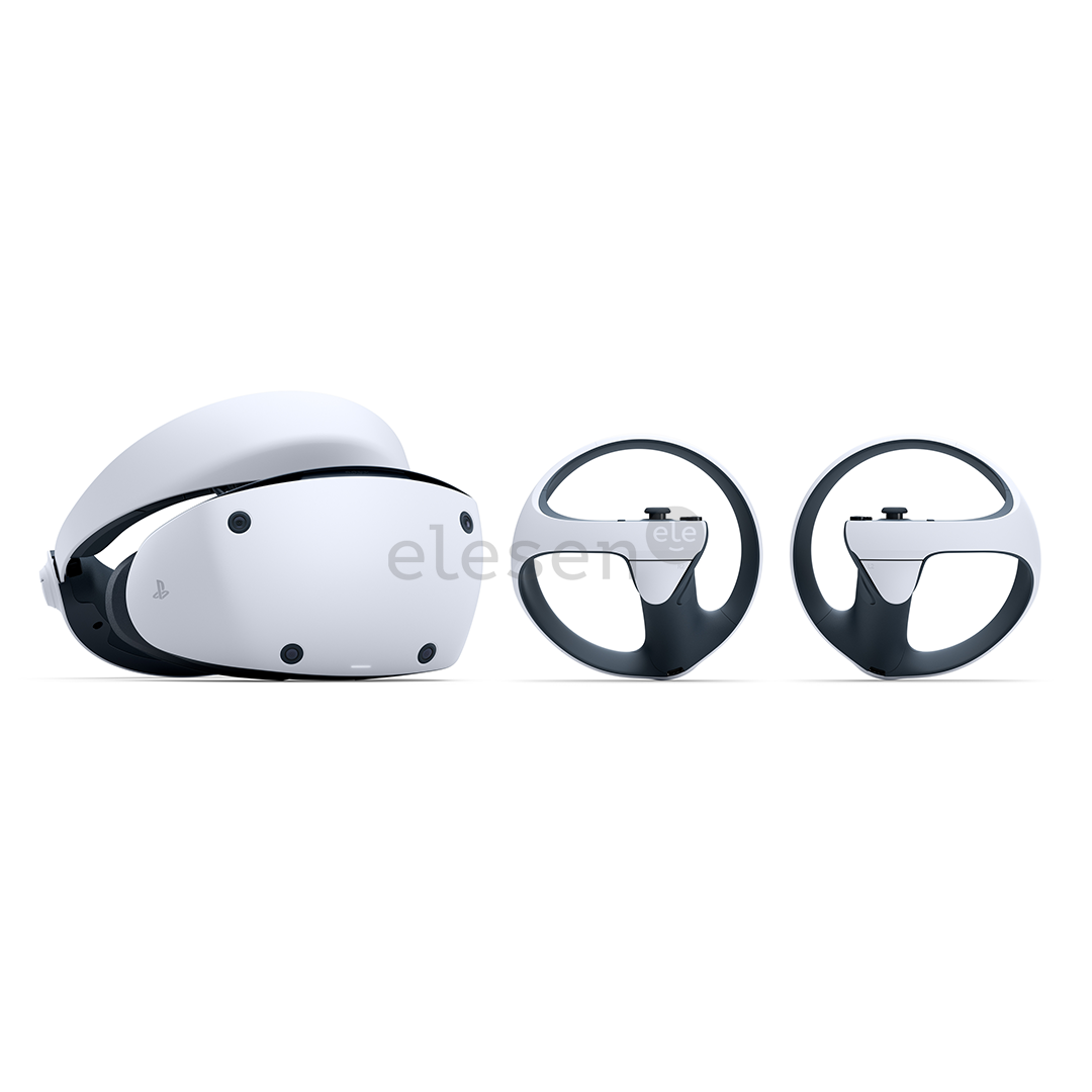 Sony PlayStation VR2, белый/черный - VR-гарнитура