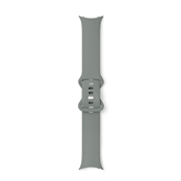 Google Pixel Watch Active Sport Band, 41 mm, S, tamsiai žalias - Laikrodžio dirželis