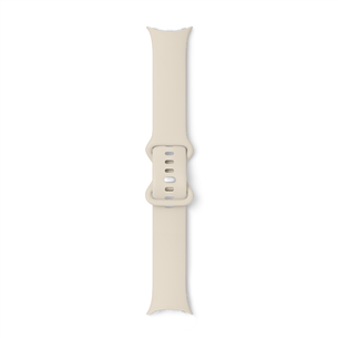 Dirželis Google Pixel Watch Active Sport Band, 41 mm, S, smėlio spalvos  Prekė-GA05136-WW GA05136-WW