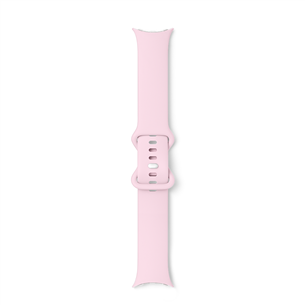 Dirželis Google Pixel Watch Active Sport Band, 41 mm, L, rožinis    Prekė-GA06100-WW GA06100-WW