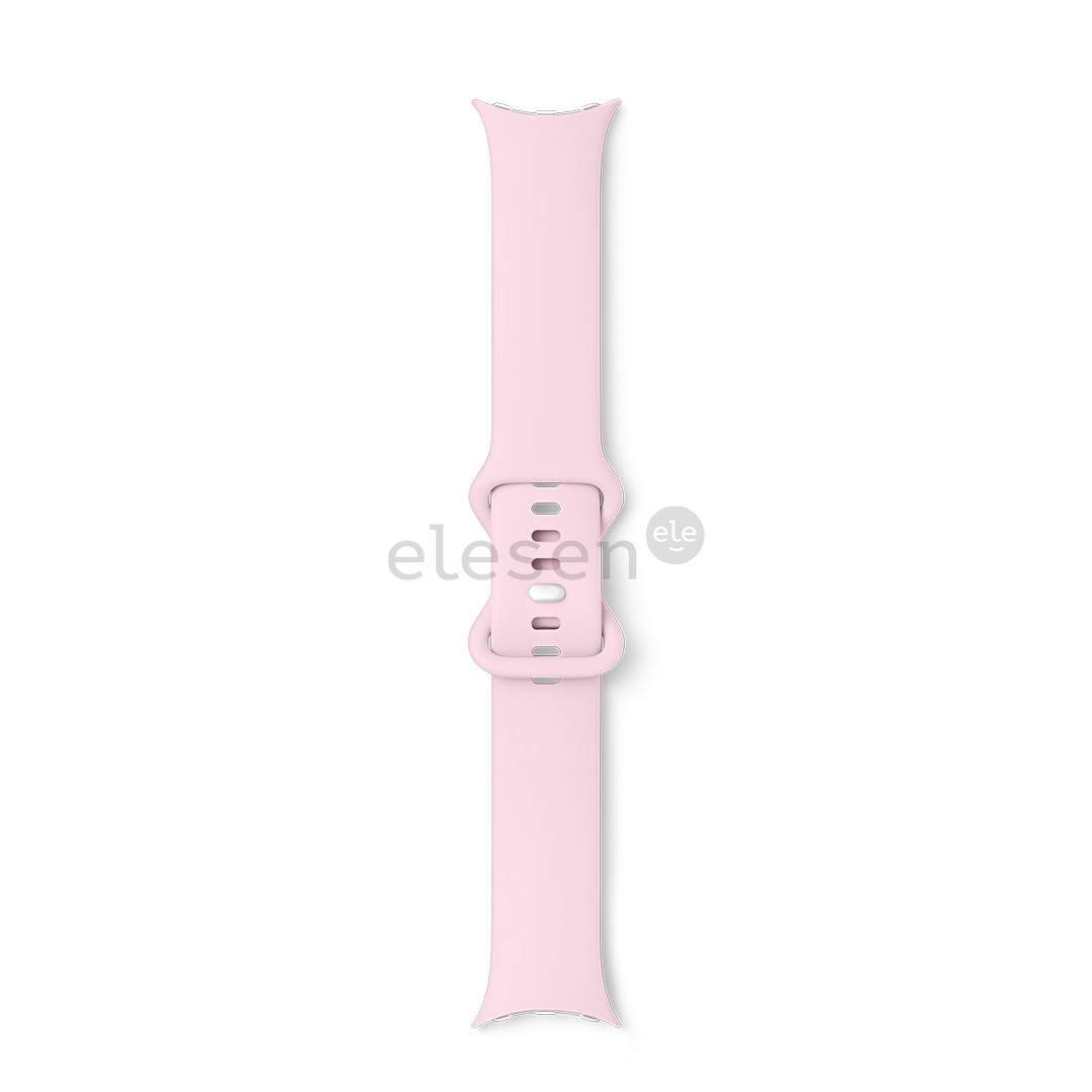Google Pixel Watch Active Band, 41 mm, L, rose quartz - Watch band