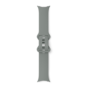 Dirželis Google Pixel Watch Active Sport Band, 45 mm, L, tamsiai žalias     Prekė-GA06120-WW GA06120-WW