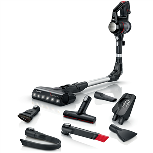Belaidis dulkių siurblys Bosch Unlimited 7, juodas Prekė - BCS711MAT