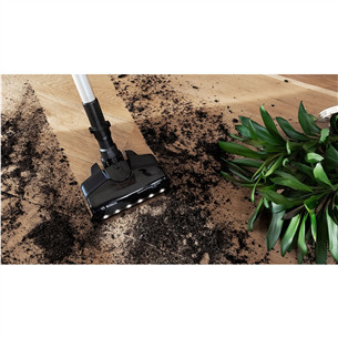 Belaidis dulkių siurblys Bosch Unlimited 7, juodas Prekė - BCS711MAT