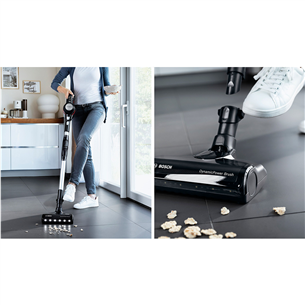 Belaidis dulkių siurblys Bosch Unlimited 7, juodas Prekė - BCS711MAT
