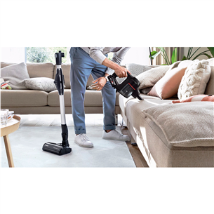 Belaidis dulkių siurblys Bosch Unlimited 7, juodas Prekė - BCS711MAT