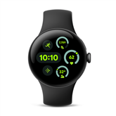 Google Pixel Watch 3, 41 мм, черный - Смарт-часы