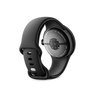 Išmanusis laikrodis Google Pixel Watch 3, 41 mm, juodas Prekė - GA05757-DE