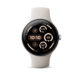 Išmanusis laikrodis Google Pixel Watch 3, 45 mm, smėlio spalvos Prekė - GA05736-DE
